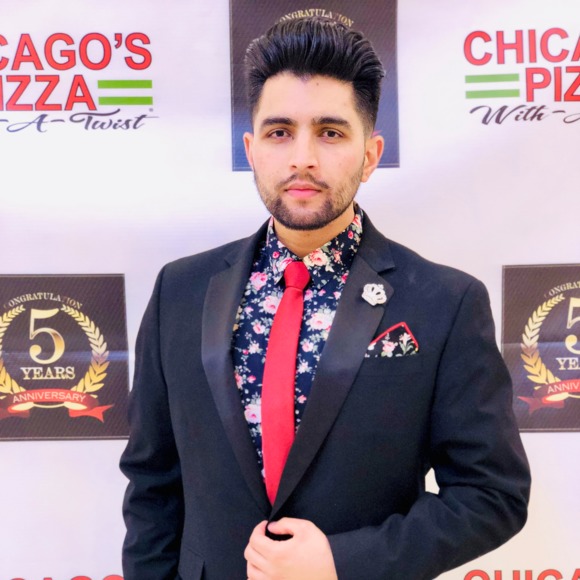 Meet your Posher, Navneet - Picture 1 of 1